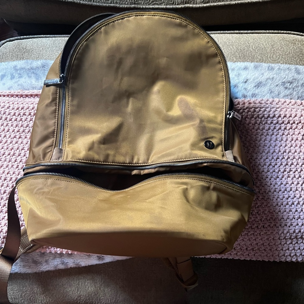 Lululemon backpack